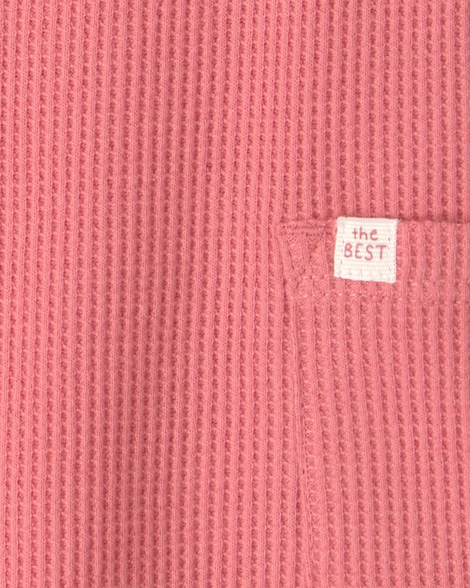 Carter's Salopeta scurta Orange Thermal foto