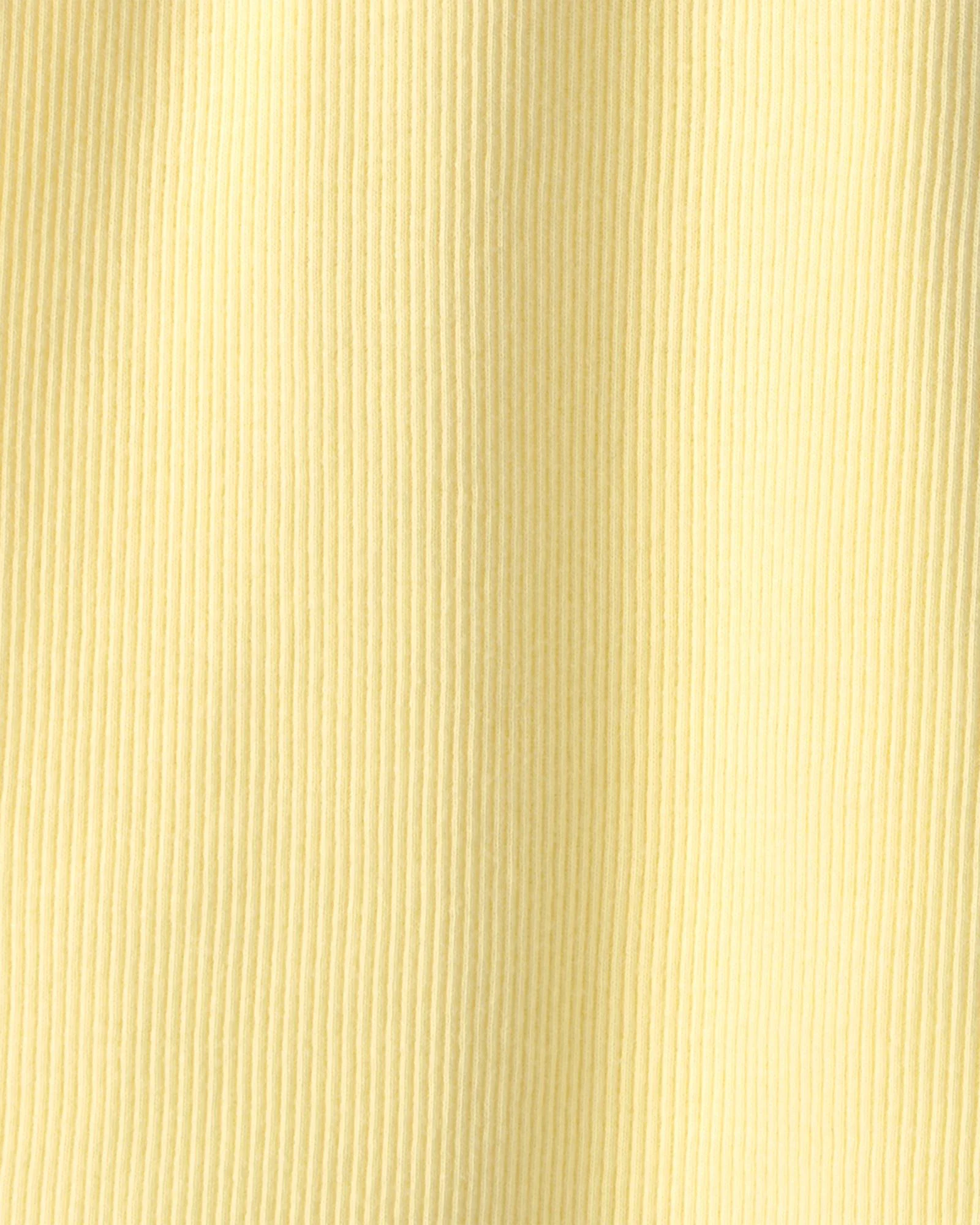 Carter's Top cu broderie Yellow Eyelet foto