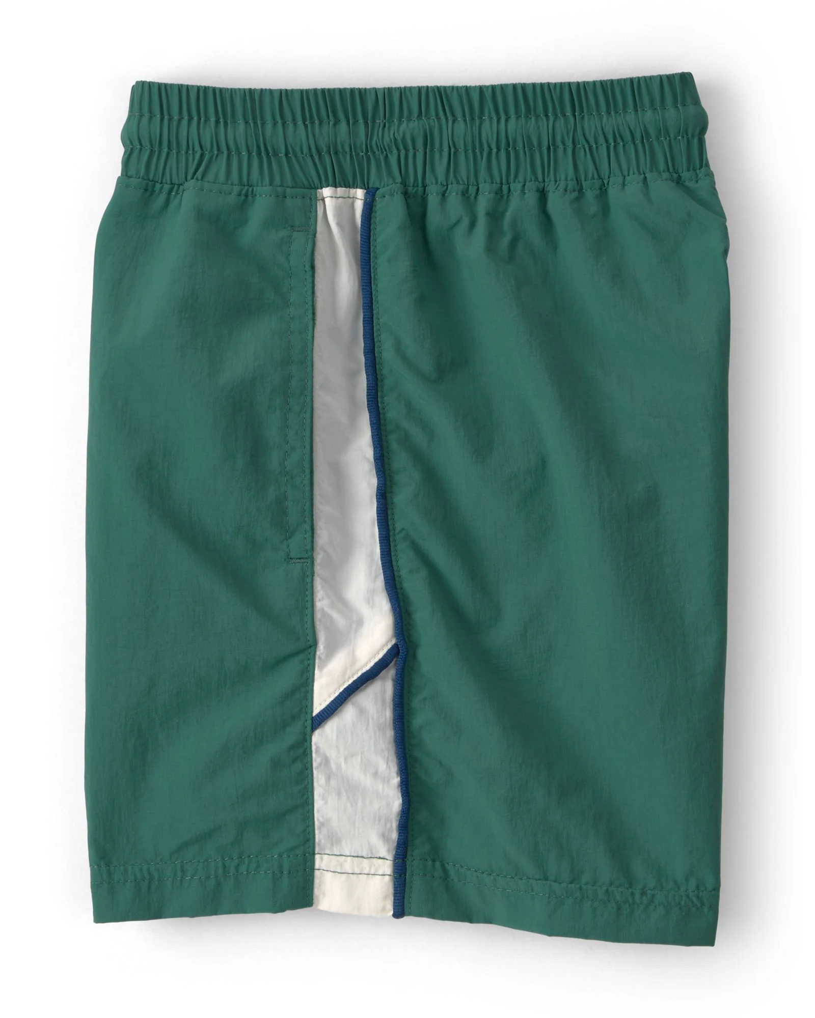 Carter's Pantaloni scurti Green Colorblock foto