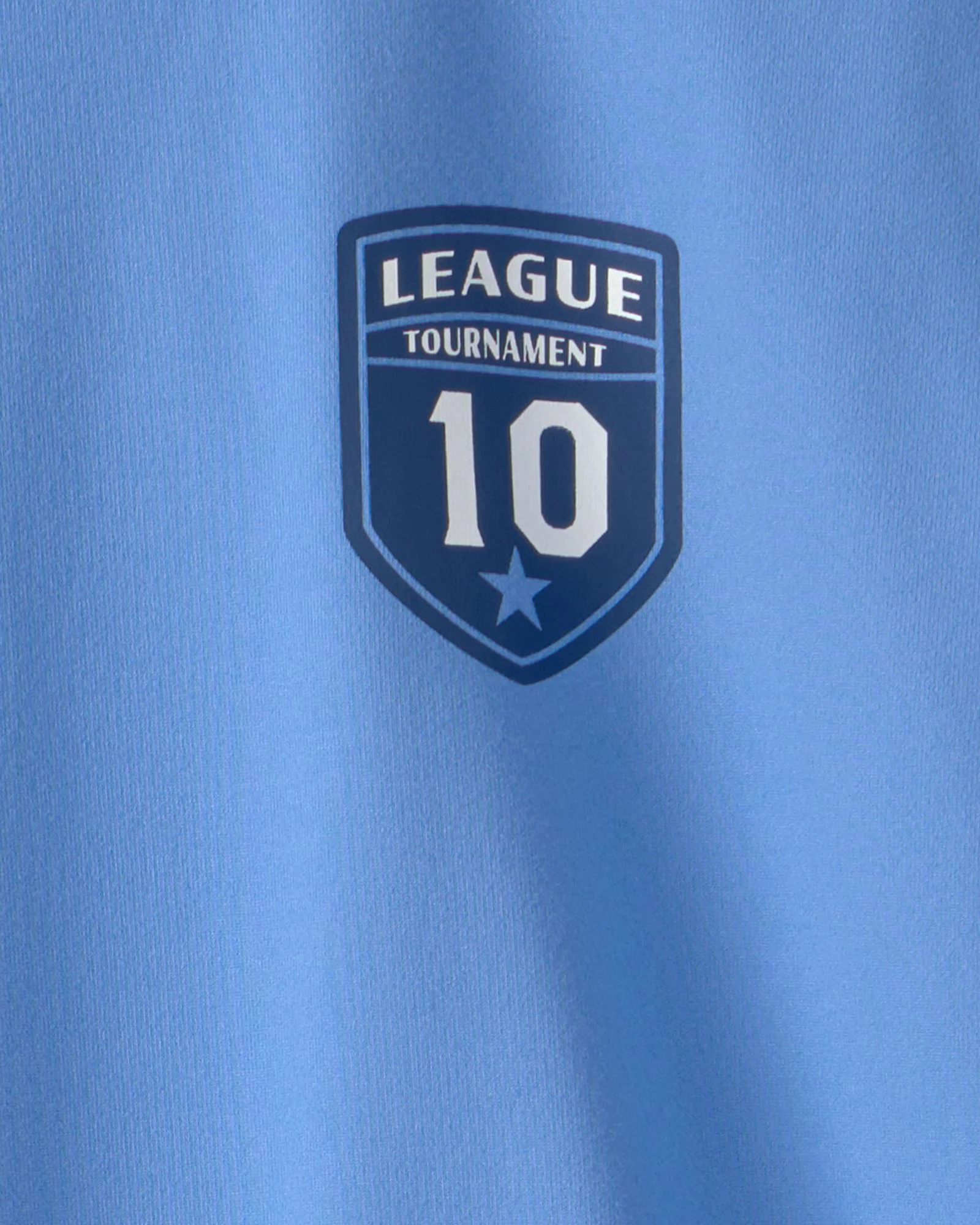 Carter's Tricou Blue Soccer Club foto