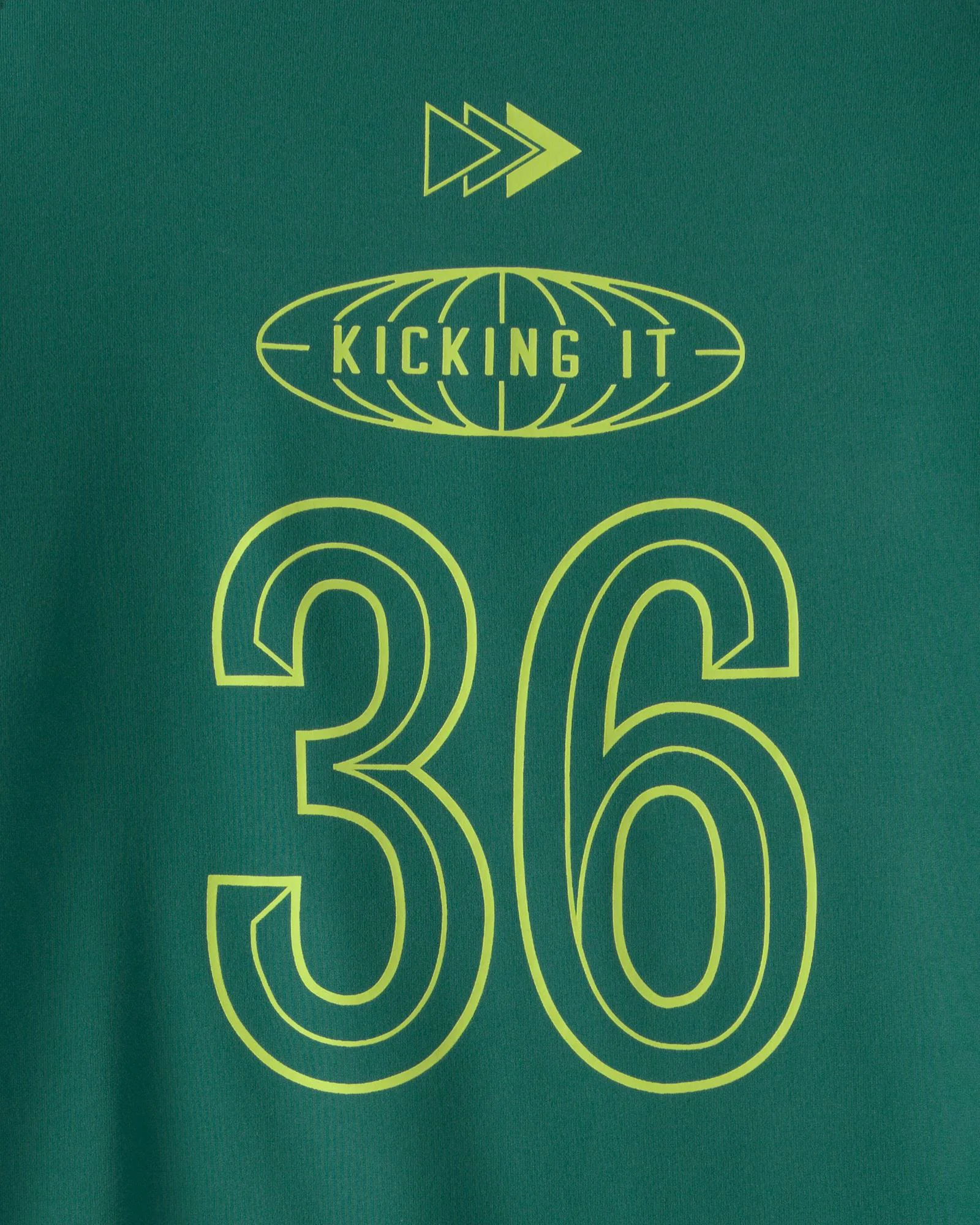 Carter's Tricou Green Playmaker foto