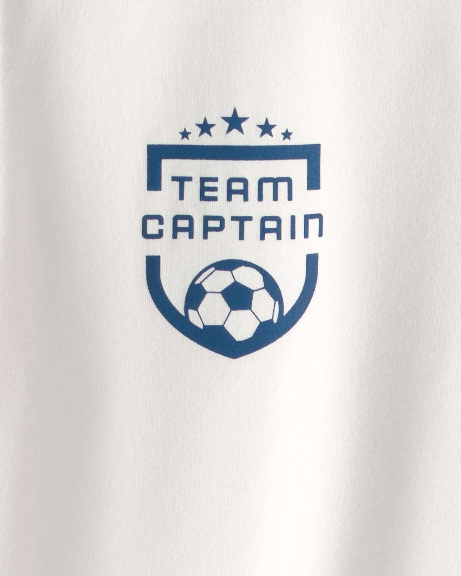 Carter's Tricou Cream Team Cap foto