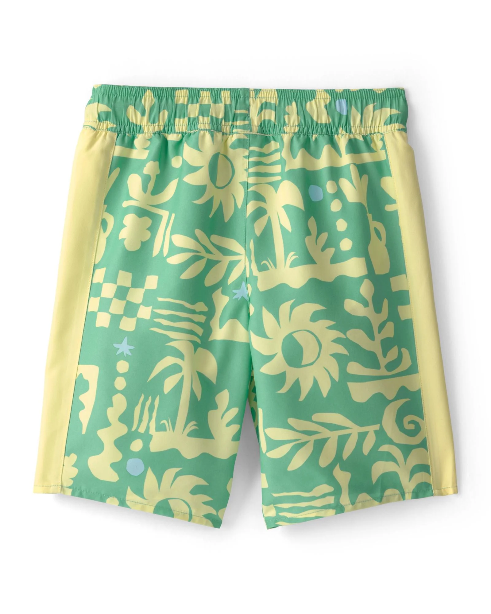 Carter's Pantaloni scurti de plaja Tropical Trunks foto