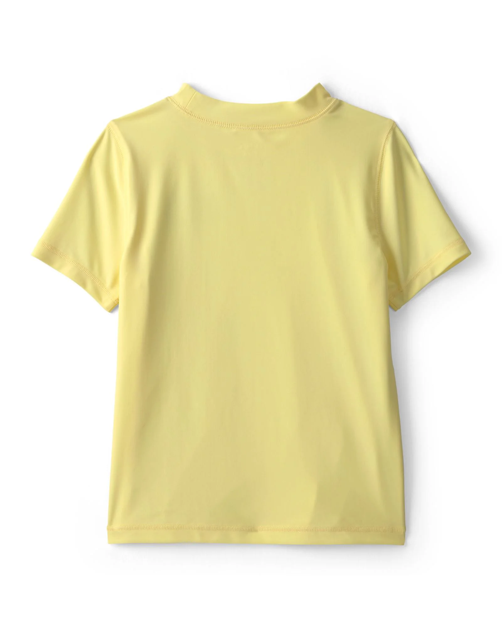Carter's Tricou de plaja Buttercup Van Rashguard foto