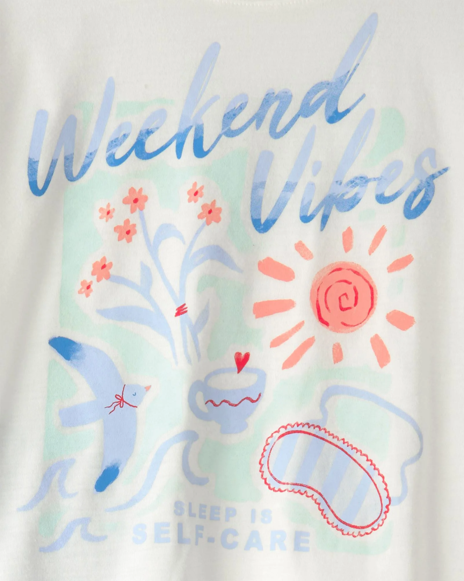 Carter's Пижама Weekend Vibes foto
