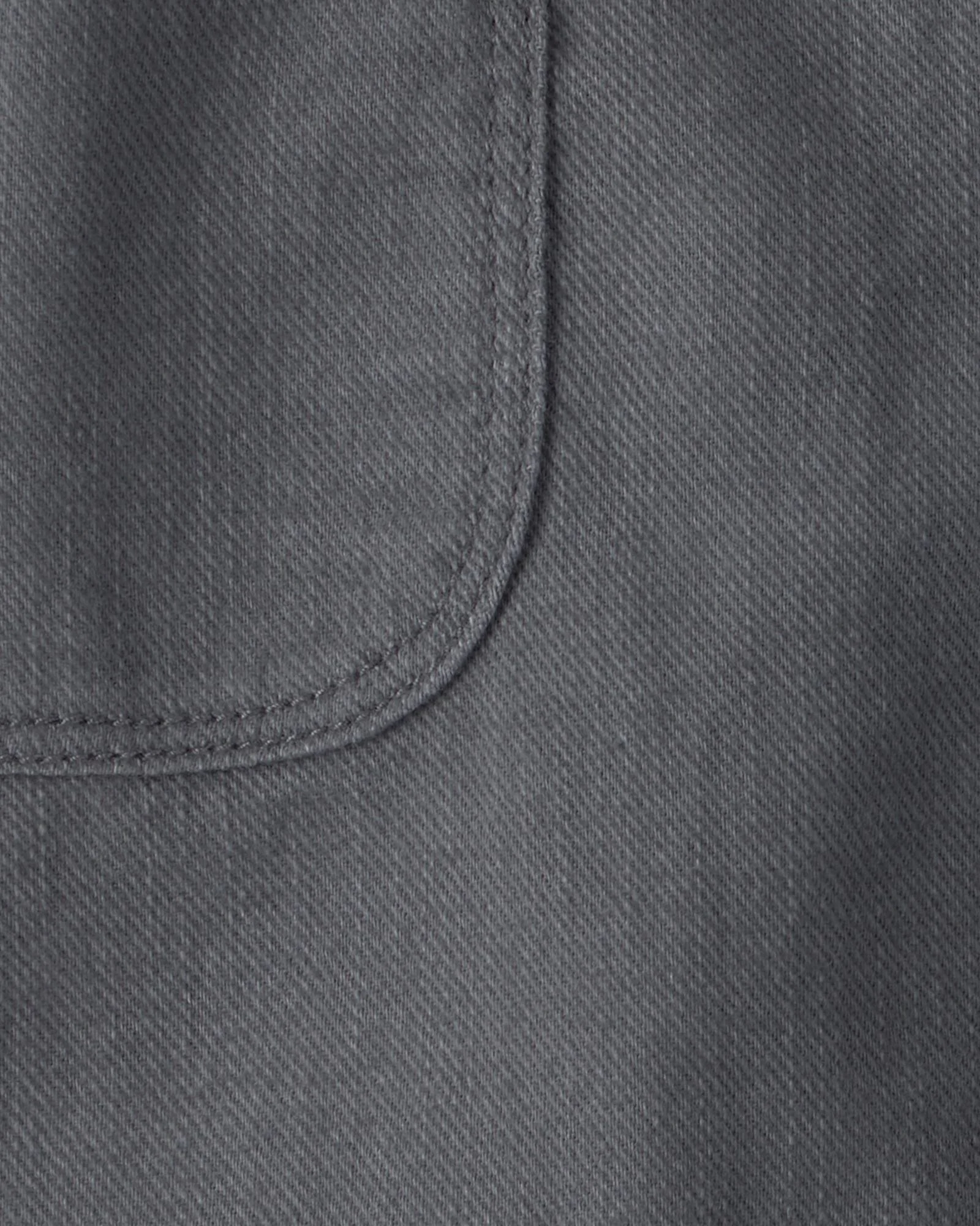 Carter's Pantaloni scurti Twill Dark Grey foto