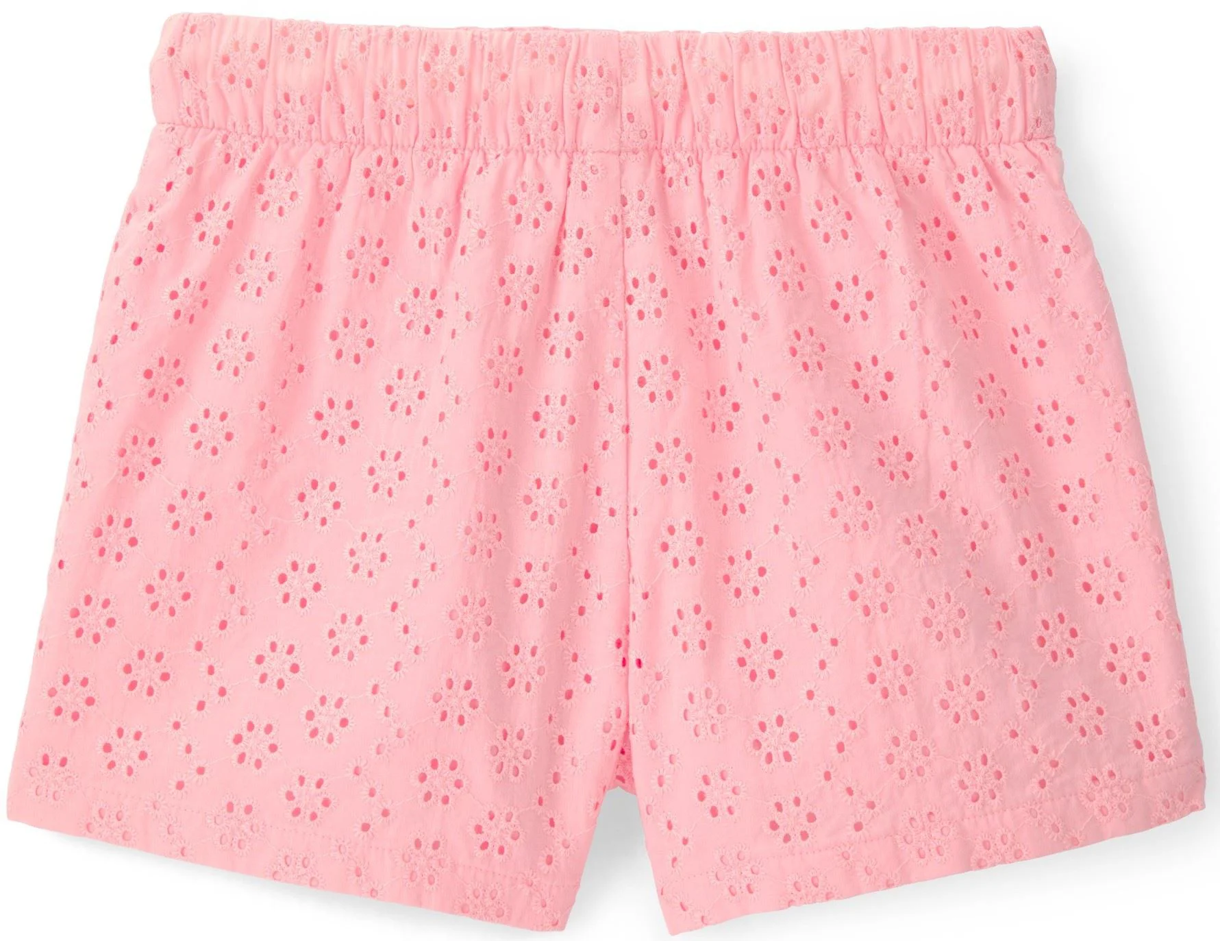 Carter's Шорты с вышивкой Pink Eyelet foto