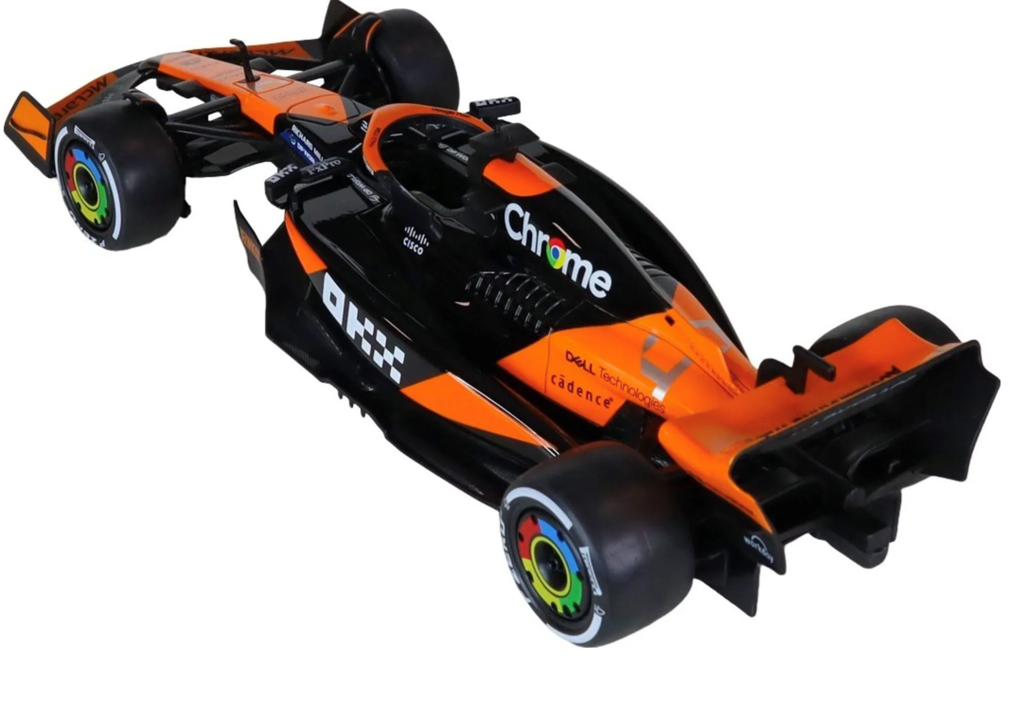 Macheta auto Techno Drive McLaren F1, 1:18 foto