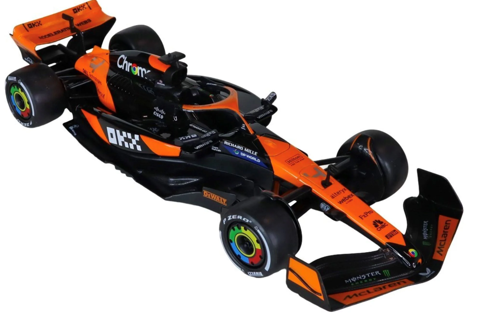 Macheta auto Techno Drive McLaren F1, 1:18 foto