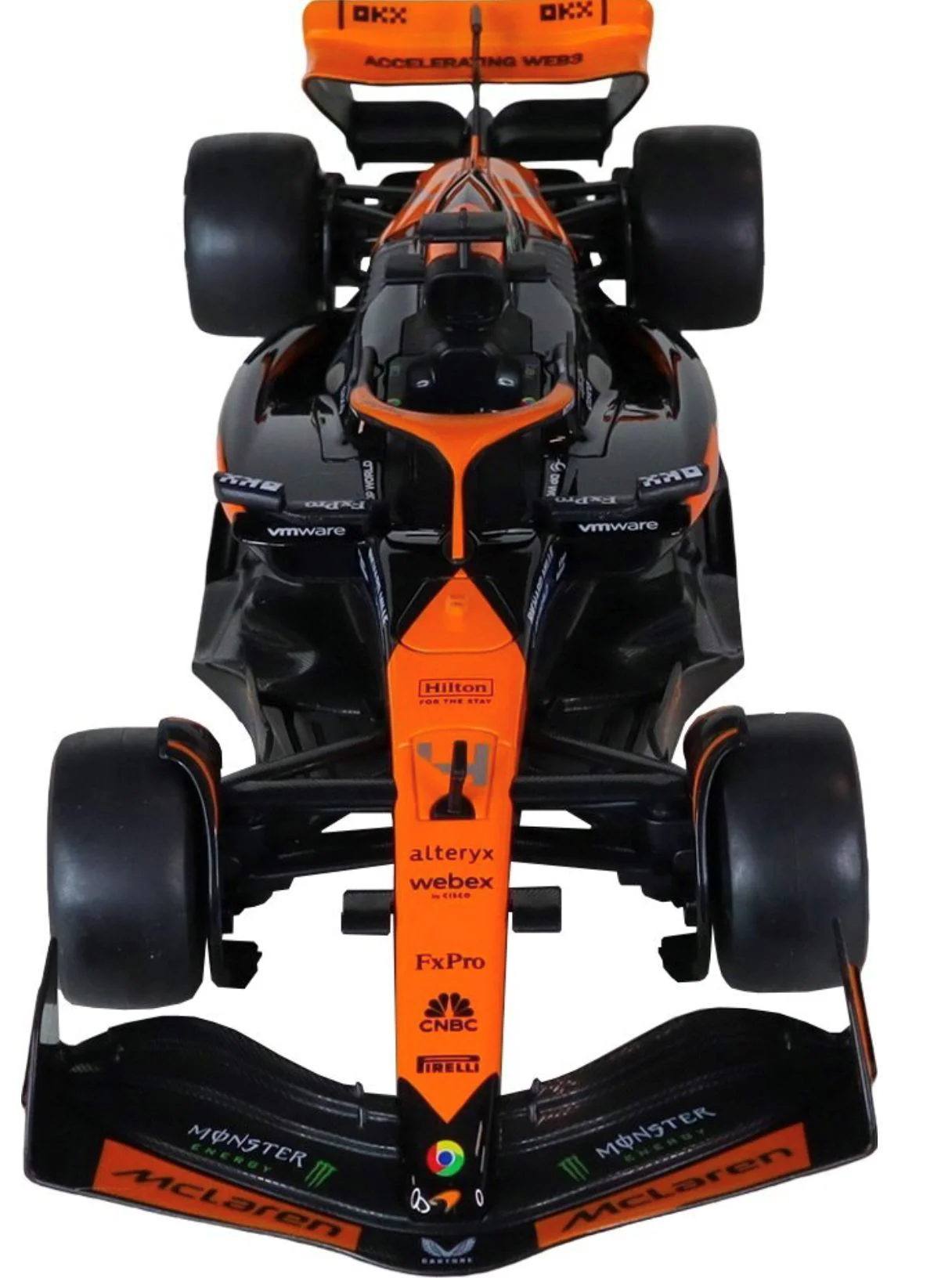 Macheta auto Techno Drive McLaren F1, 1:18 foto