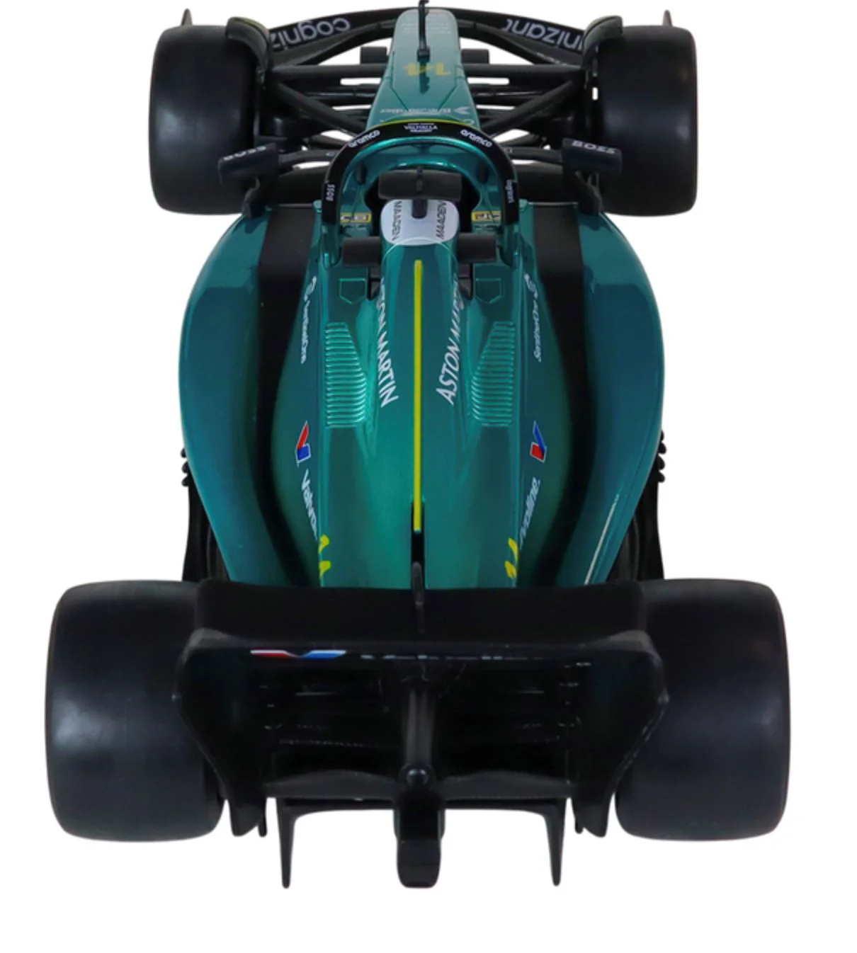 Macheta auto Techno Drive Aston Martin F1, 1:18 foto