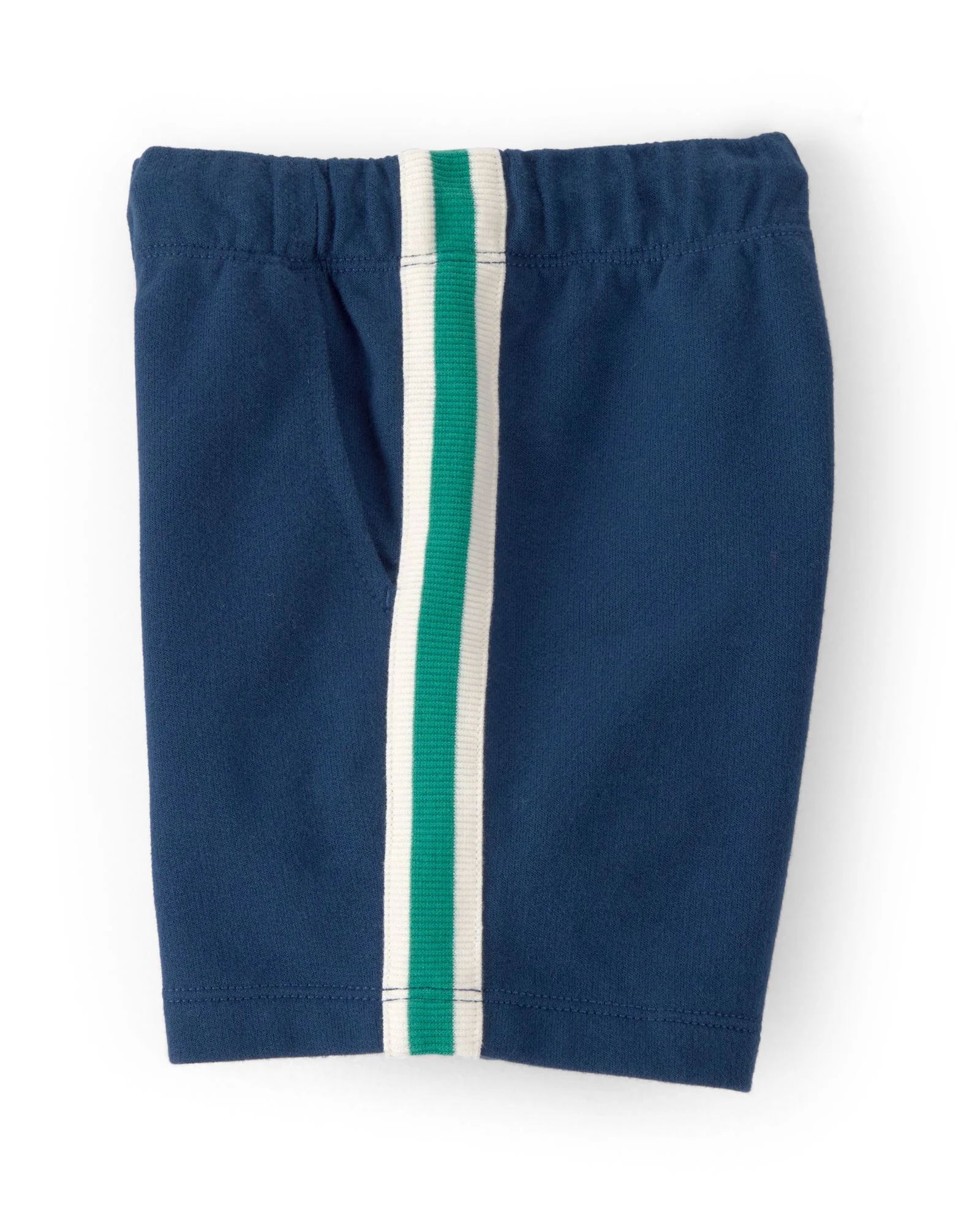 Carter's Pantaloni scurti Navy French Terry foto