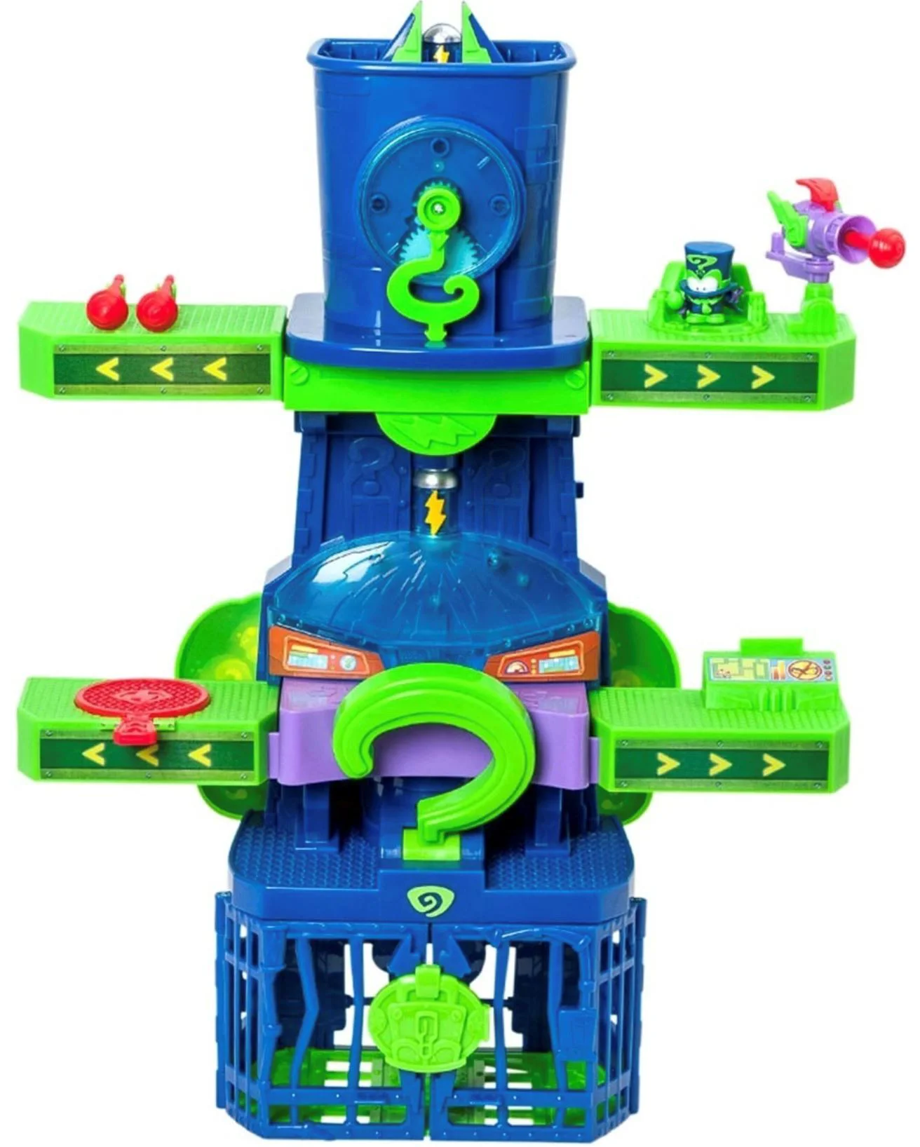Игровой набор SuperThings Башня Энигма foto