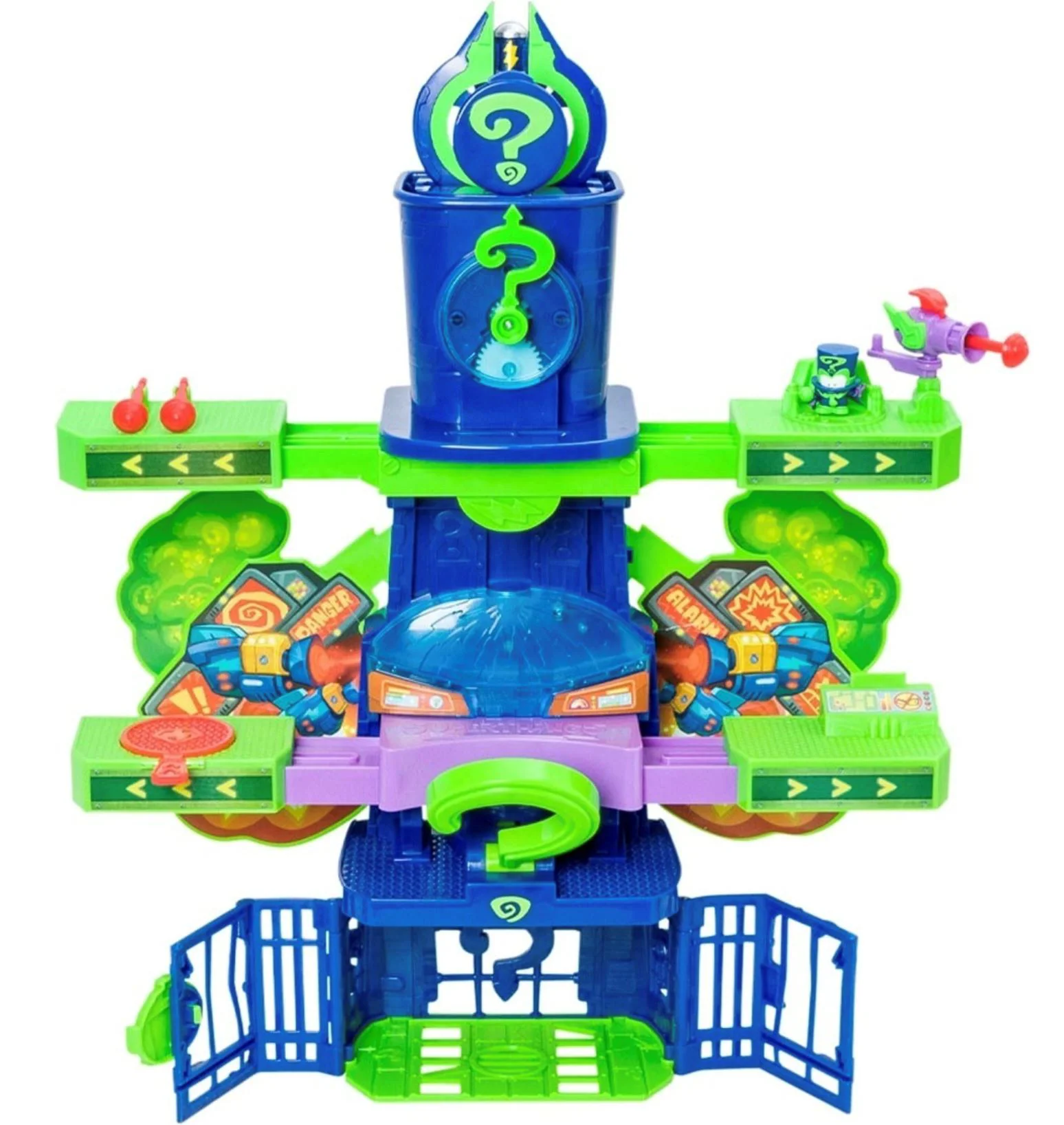 Игровой набор SuperThings Башня Энигма foto