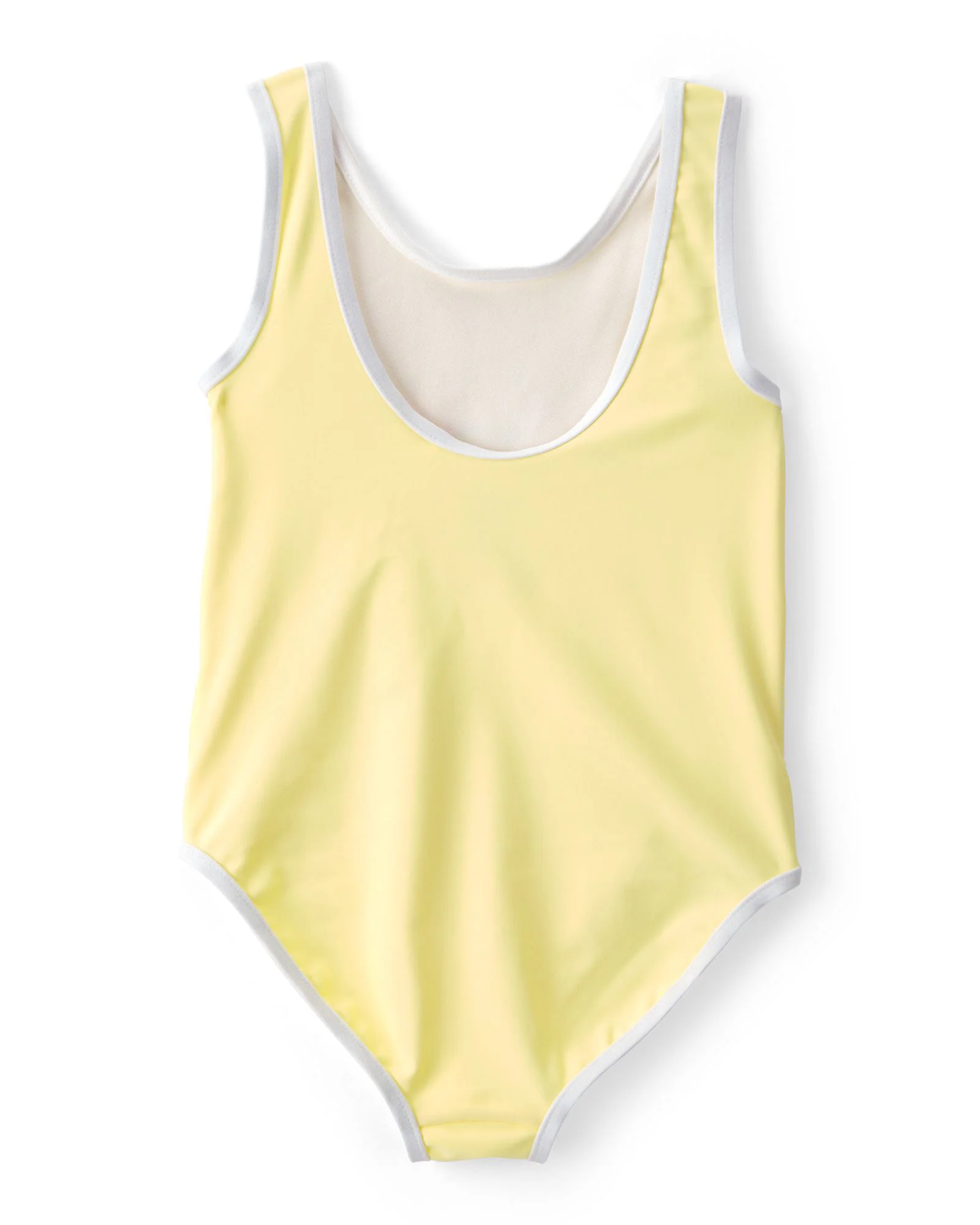 Carter's Costum de baie intreg Yellow Sun foto