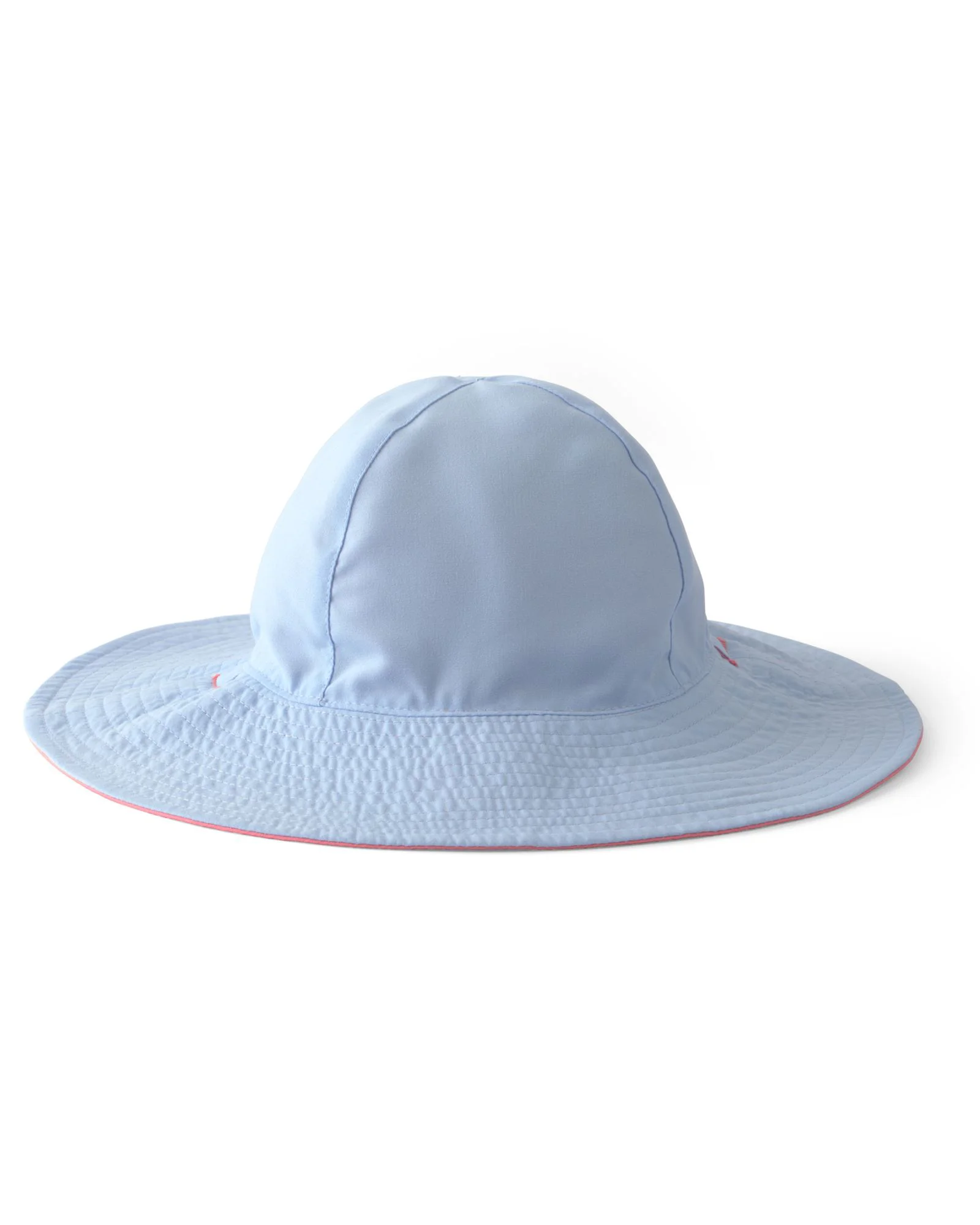 Carter's Palarie reversibila Coral-Blue foto
