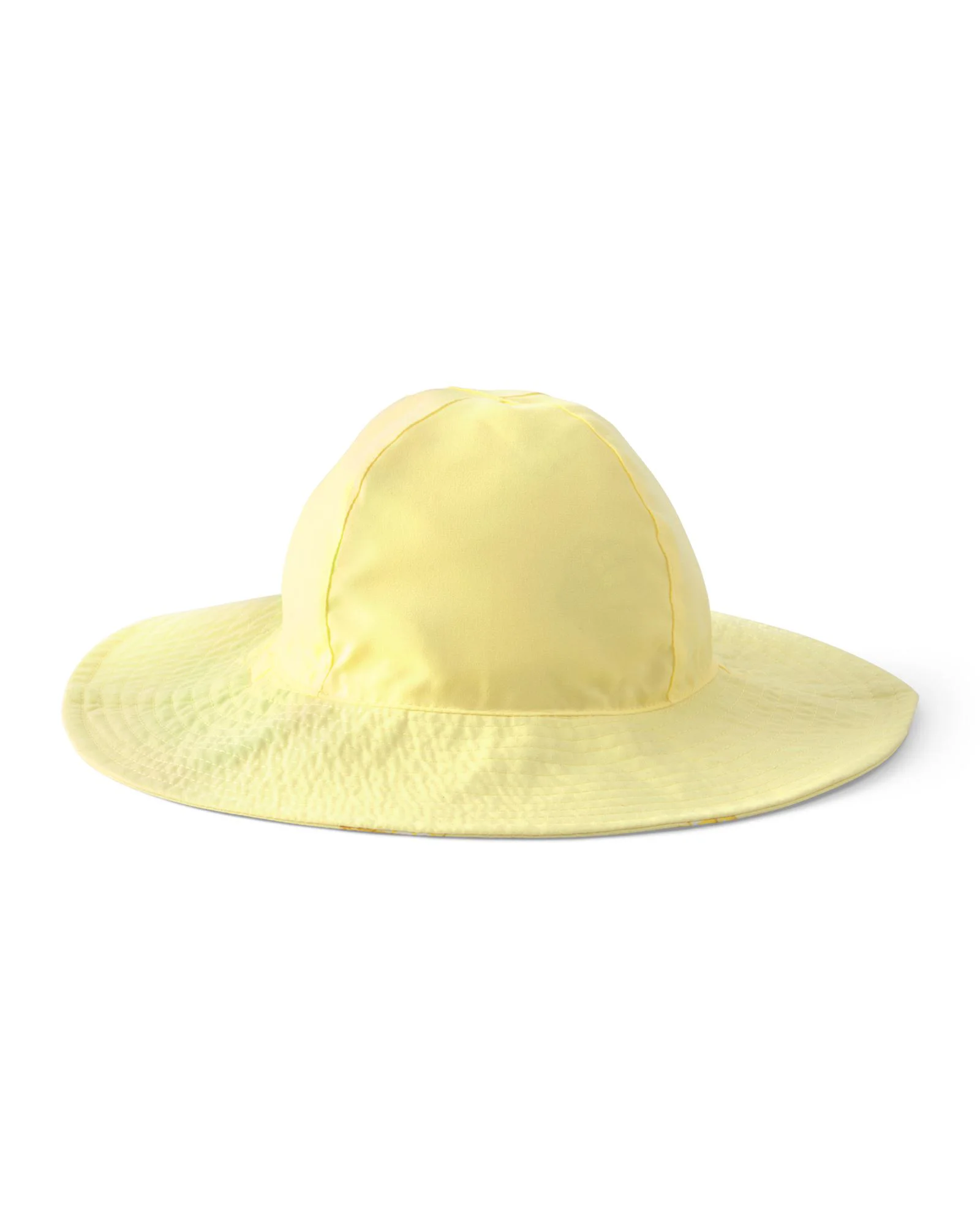 Carter's Palarie reversibila Seashell Yellow foto