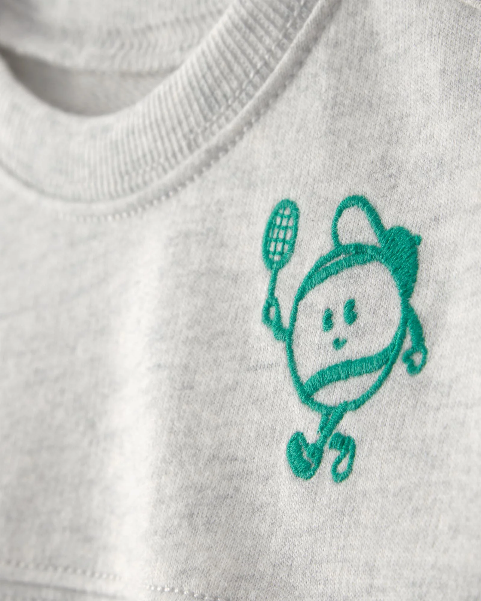 Carter's Комплект 2 в 1 Tennis Set - футболка и шорты foto