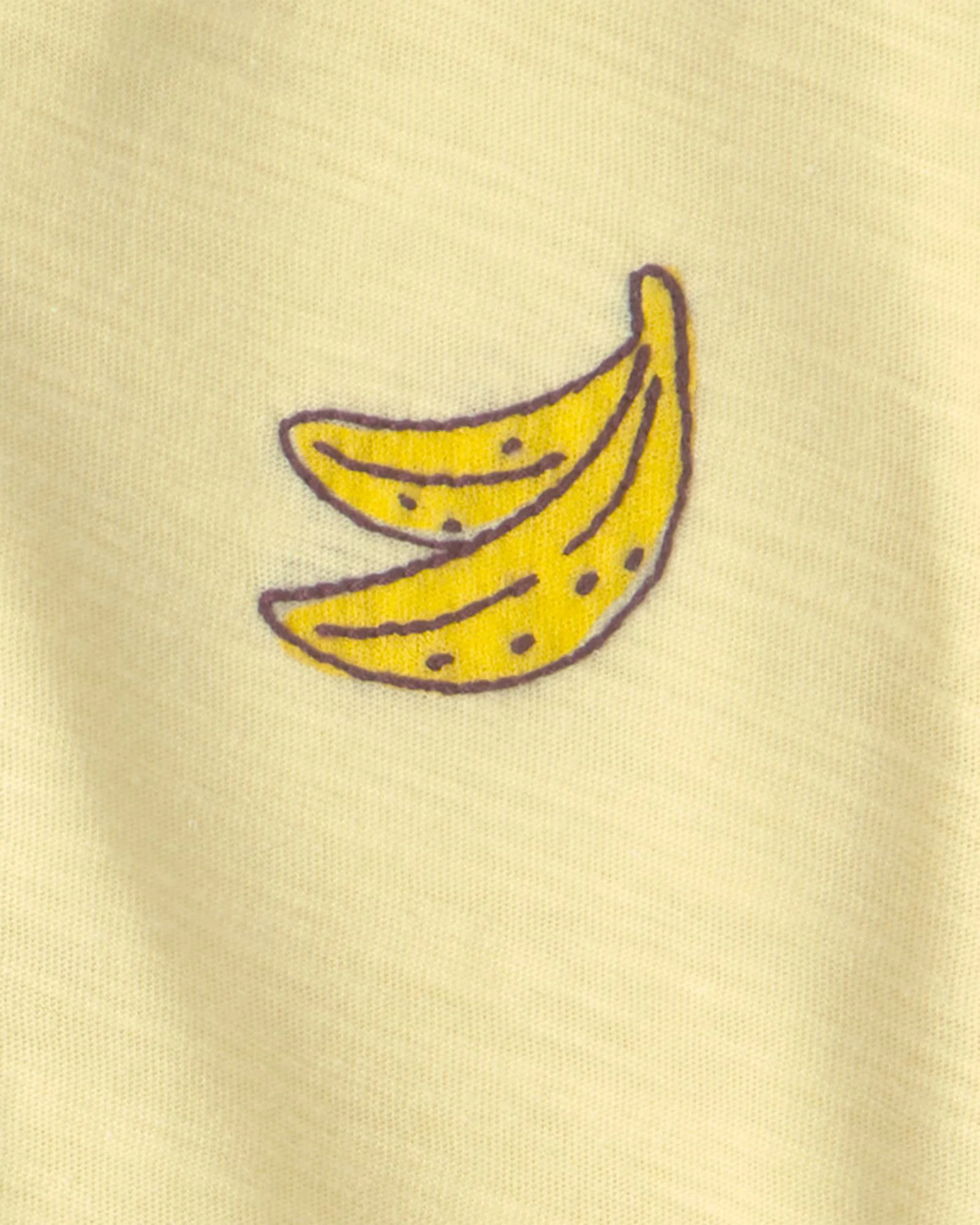 Carter's Комплект 2 в 1 Banana - футболка и шорты foto