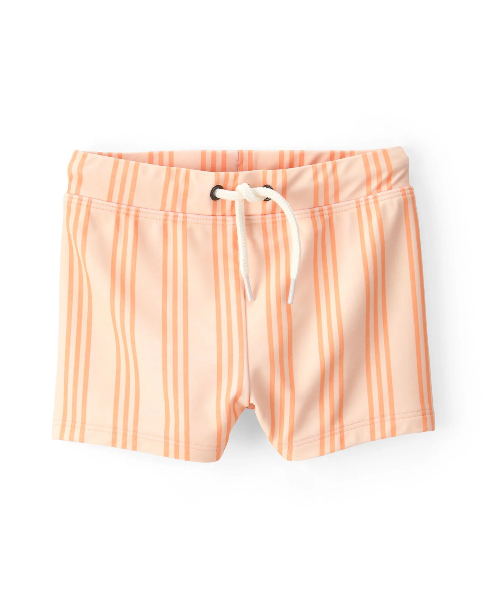 Carter's Set 2 piese costum de baie Rashguard Orange - bluza cu maneca lunga si pantaloni scurti foto