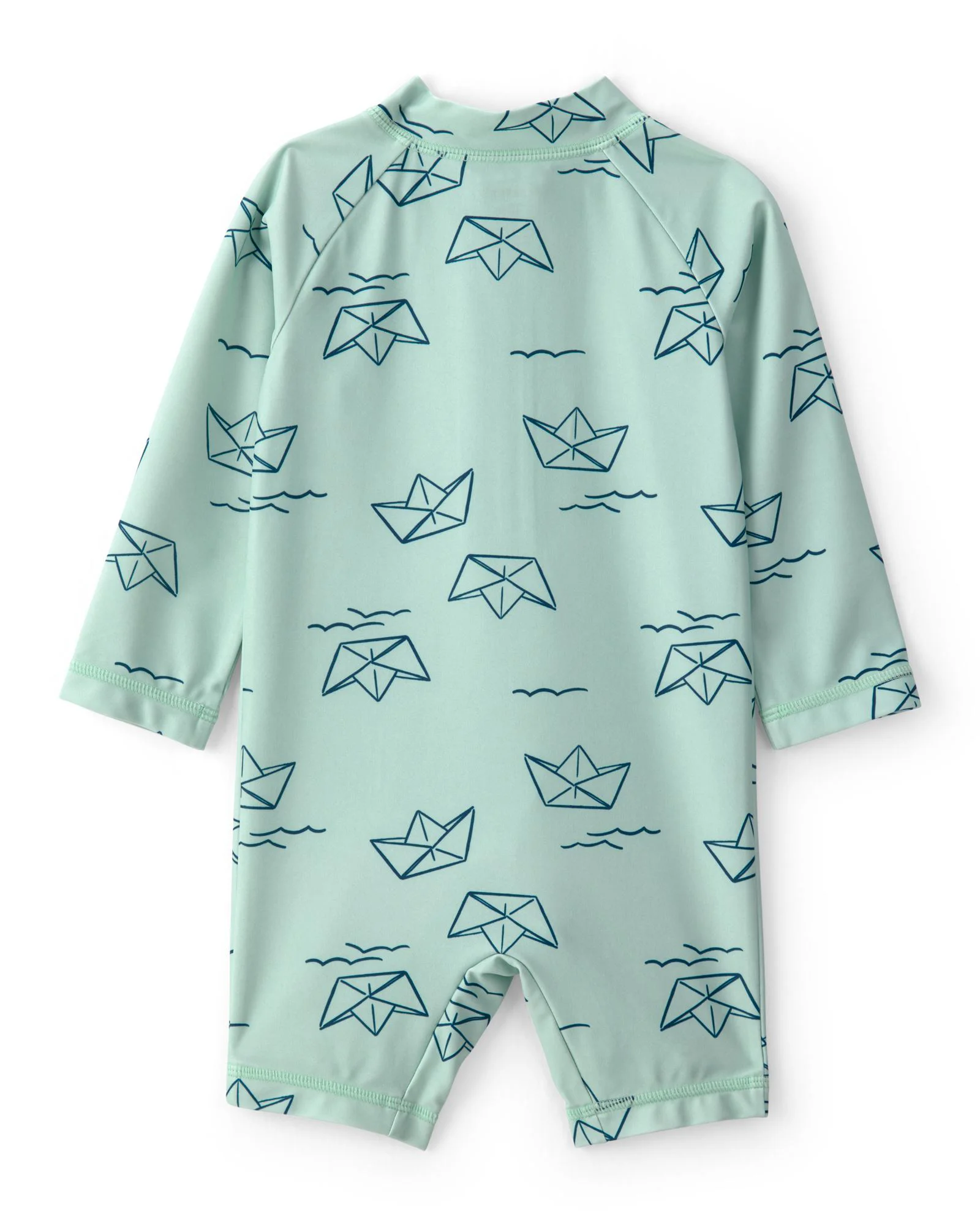 Carter's Costum de baie intreg Boat Rashguard foto