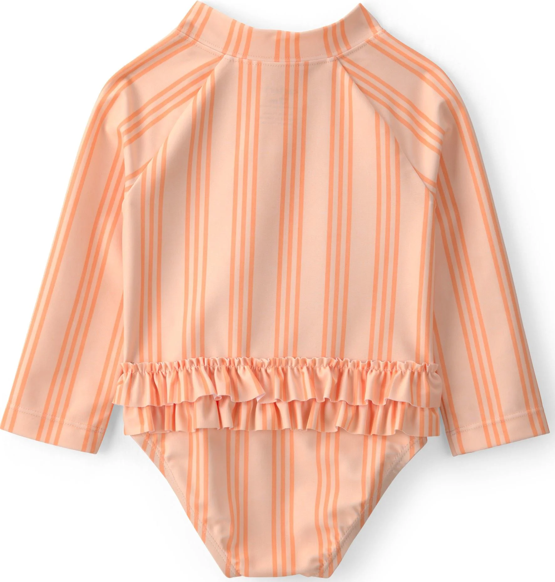 Carter's Costum de baie intreg Rashguard Orange foto