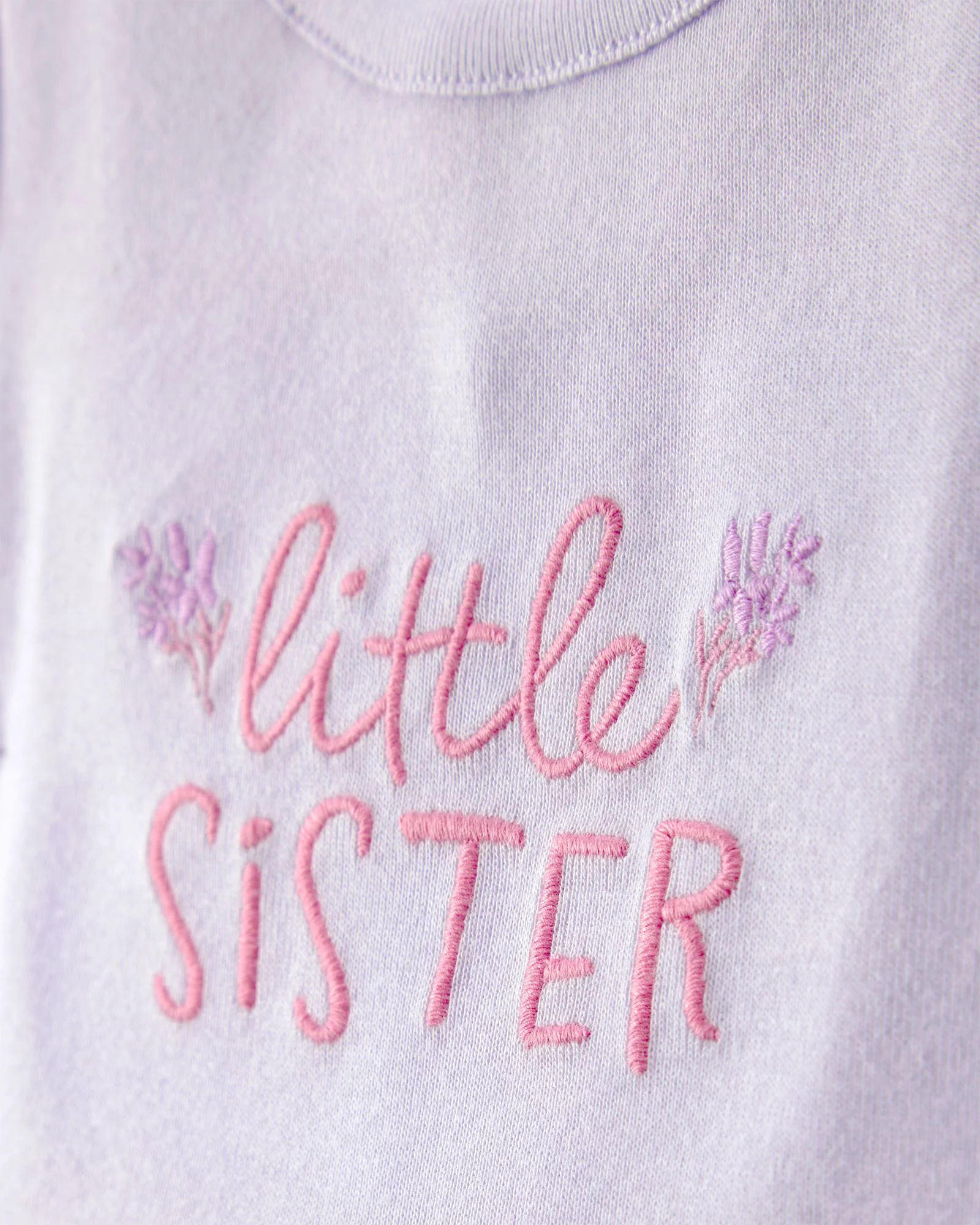 Carter's Set 2 piese Little Sister - body si pantaloni foto