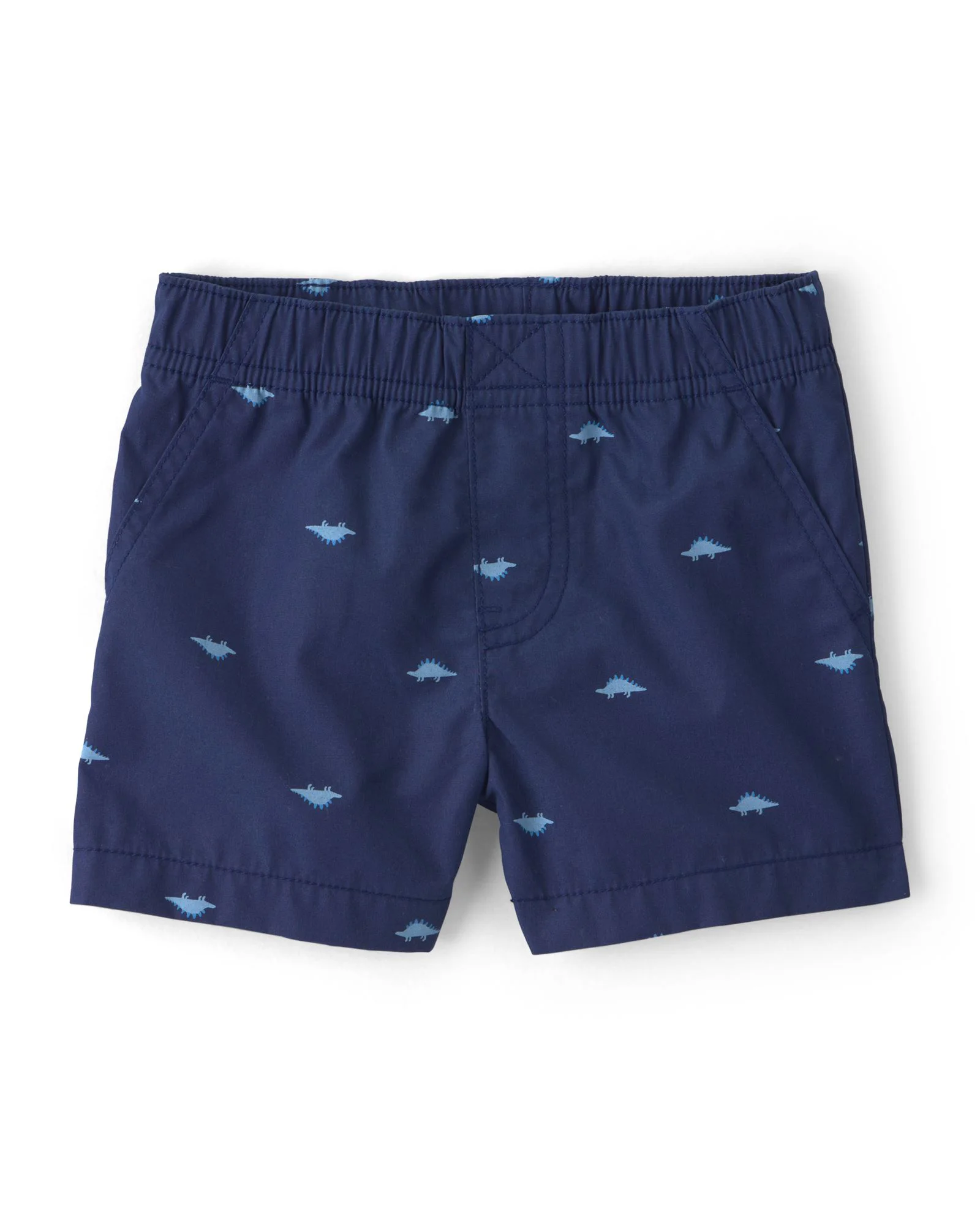 Carter's Set 2 piese Dino Polo - tricou si pantaloni scurti foto