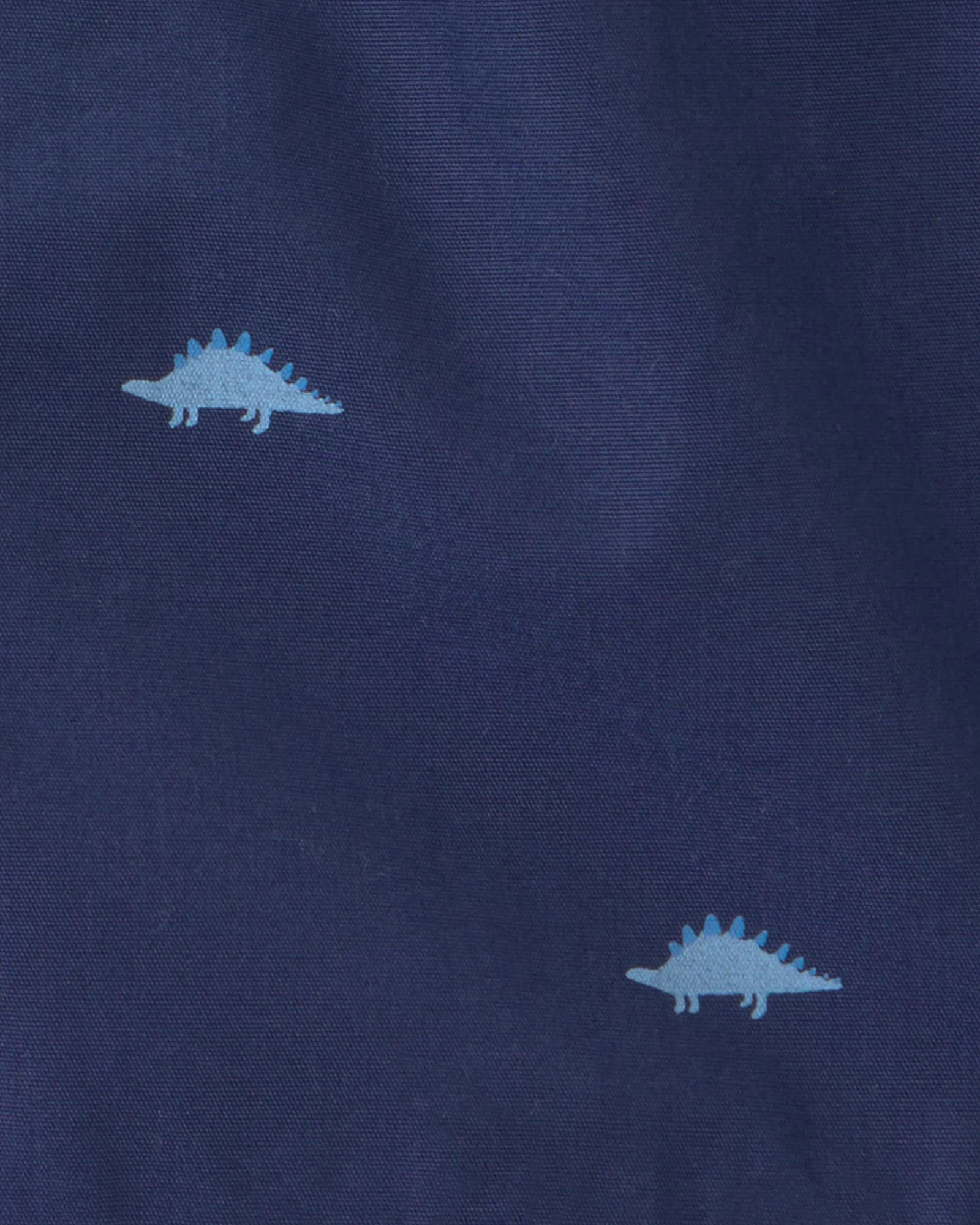 Carter's Set 2 piese Dino Polo - tricou si pantaloni scurti foto