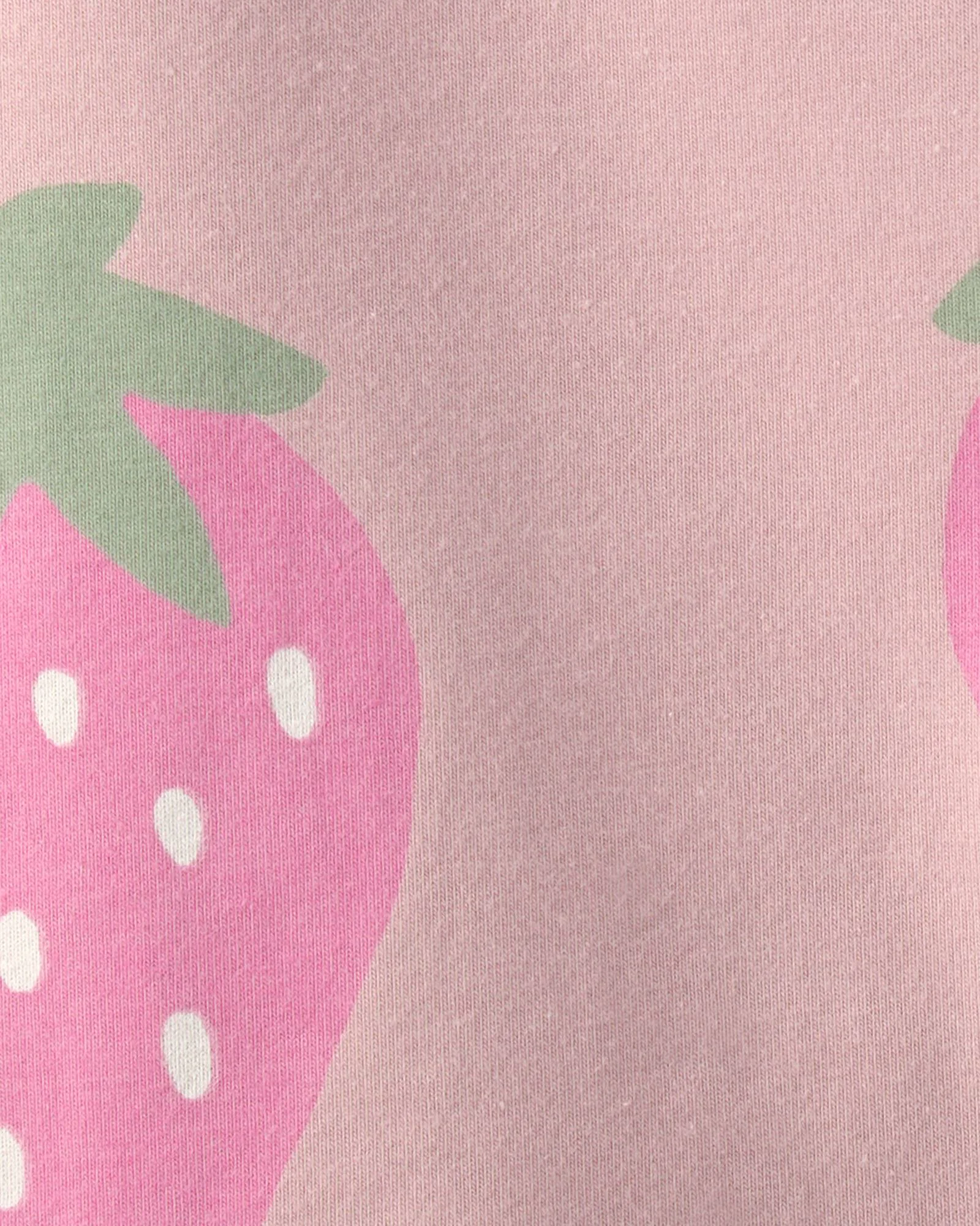 Carter's Pantaloni scurti ciclism Pink Strawberry foto