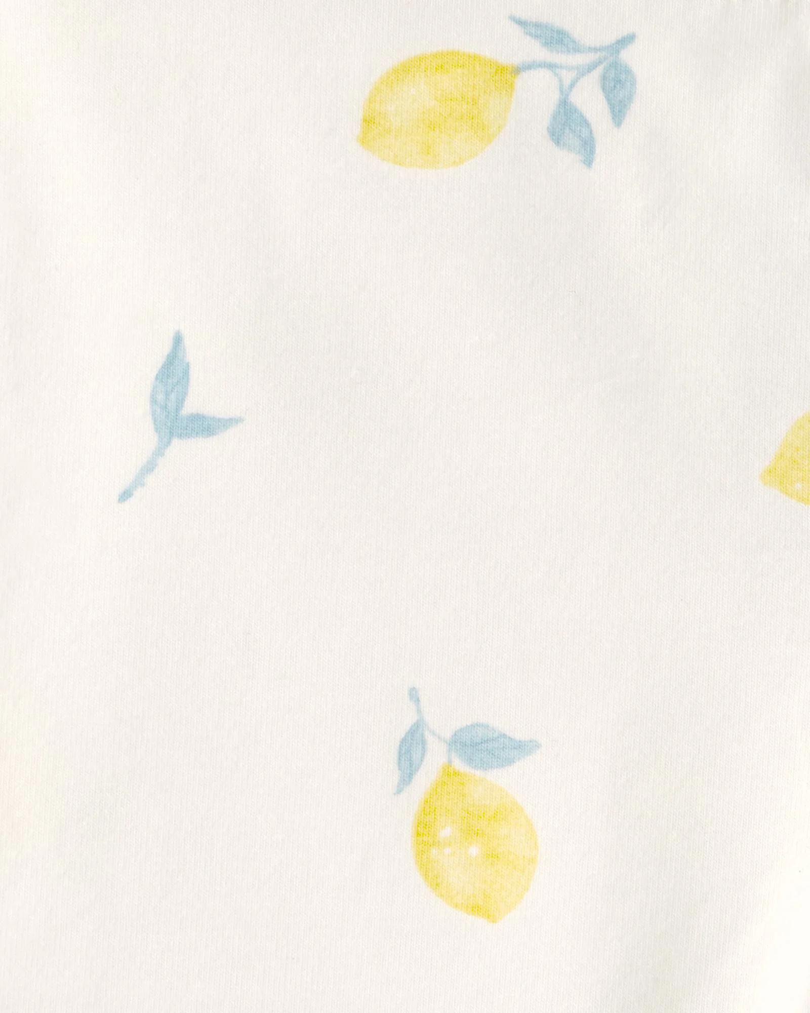 Carter's Шорты велосипедки Cream Lemon foto