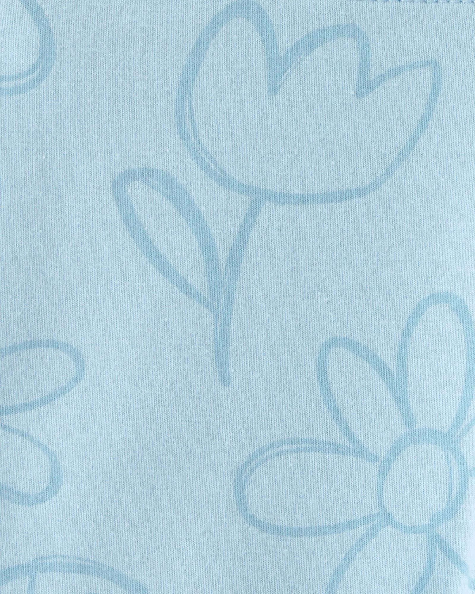 Carter's Шорты велосипедки Blue Ladybug foto