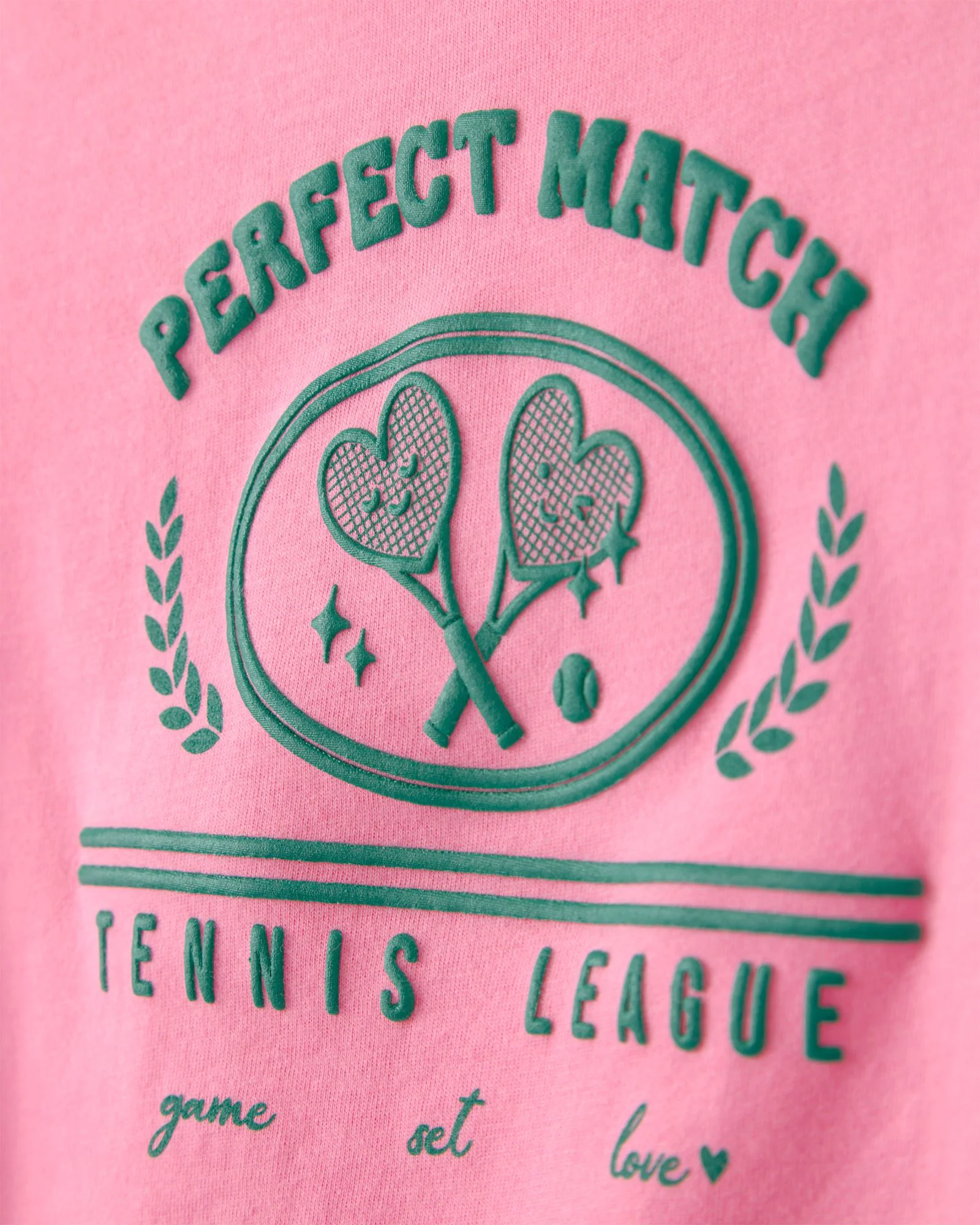 Carter's Футболка Perfect Match Pink foto