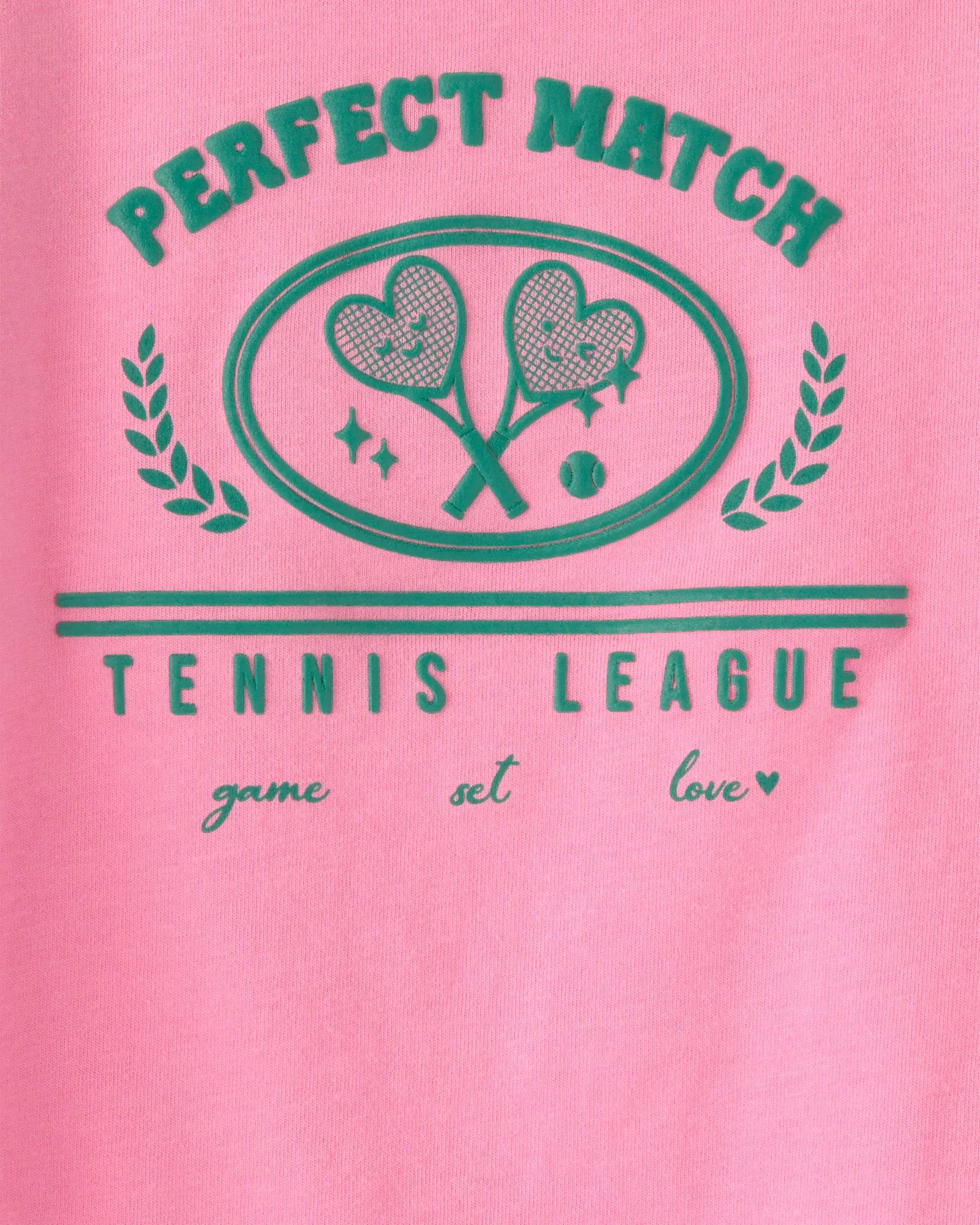Carter's Футболка Perfect Match Pink foto