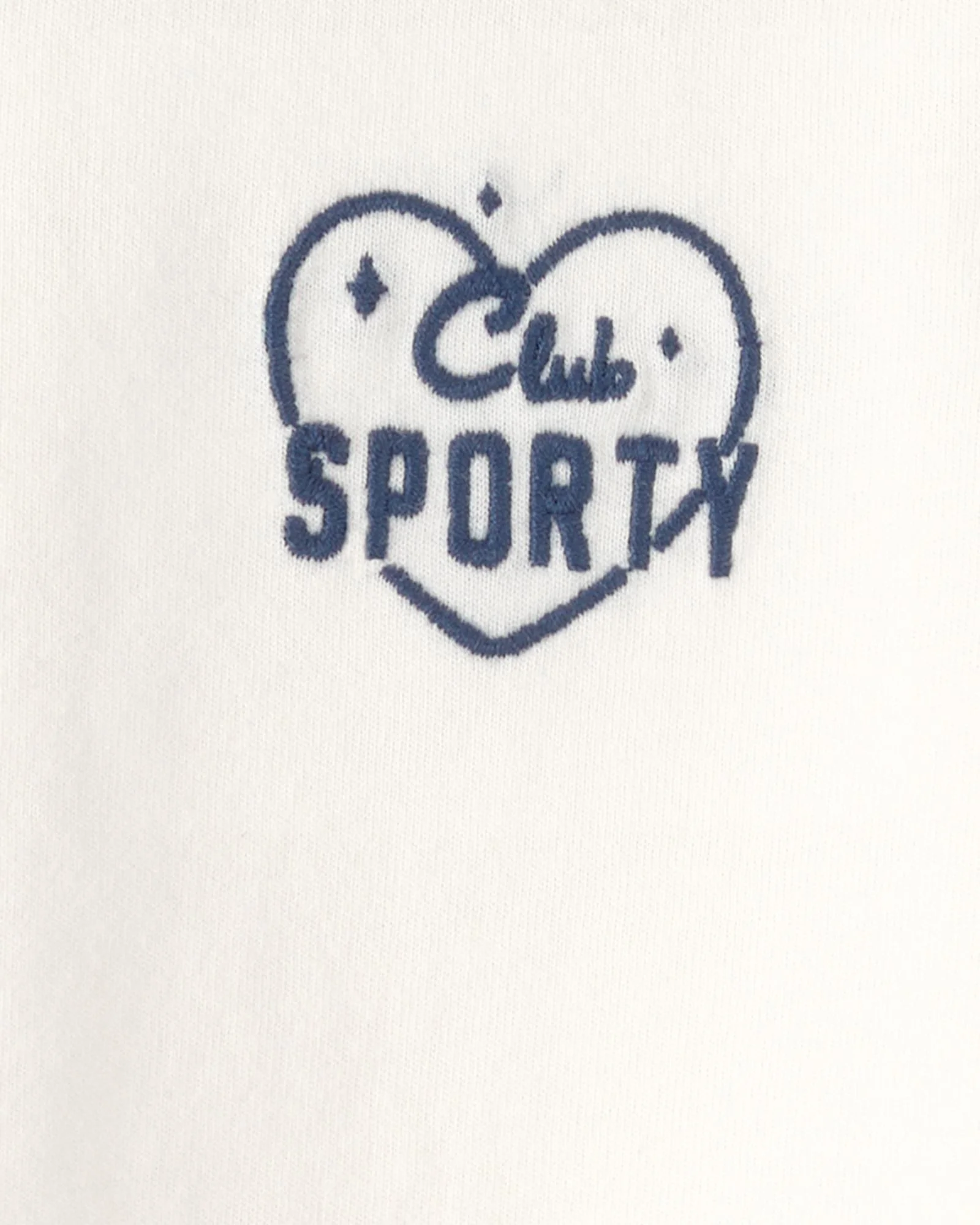 Carter's Tricou Club Sporty foto