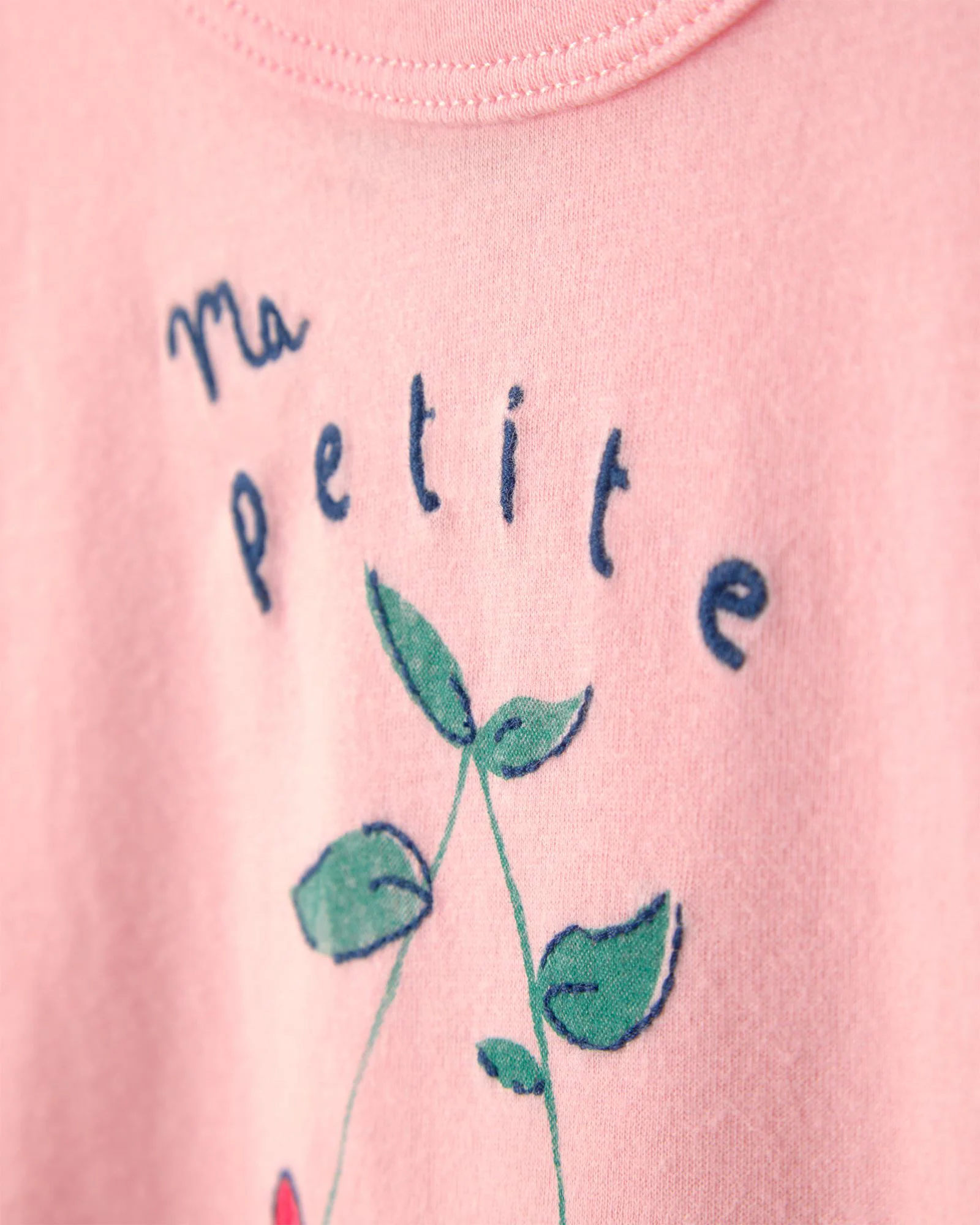 Carter's Футболка Ma Petite Chérie foto