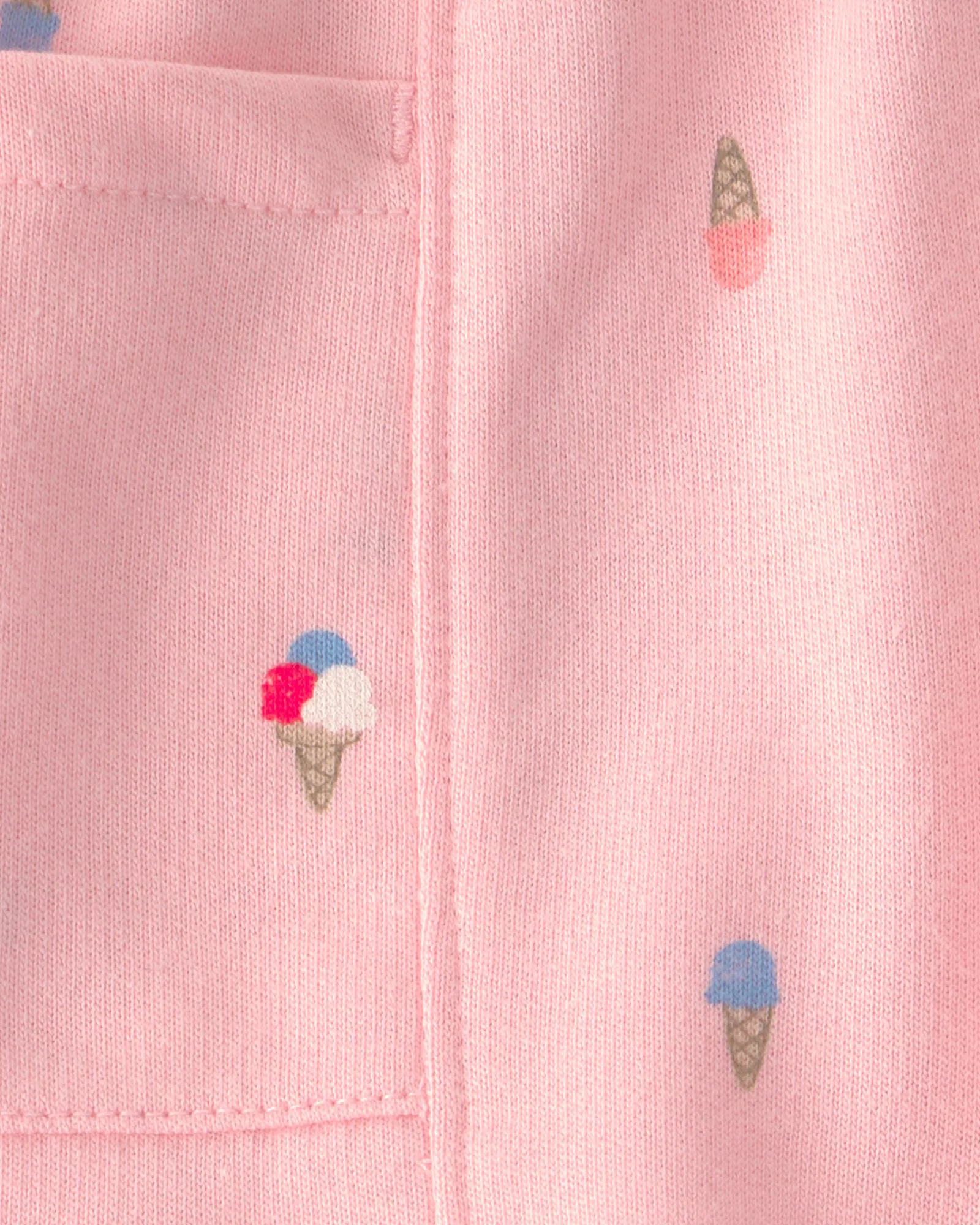 Carter's Шорты Pink Ice Cream foto
