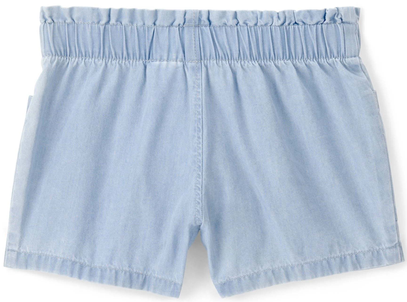 Carter's Шорты Blue Chambray foto