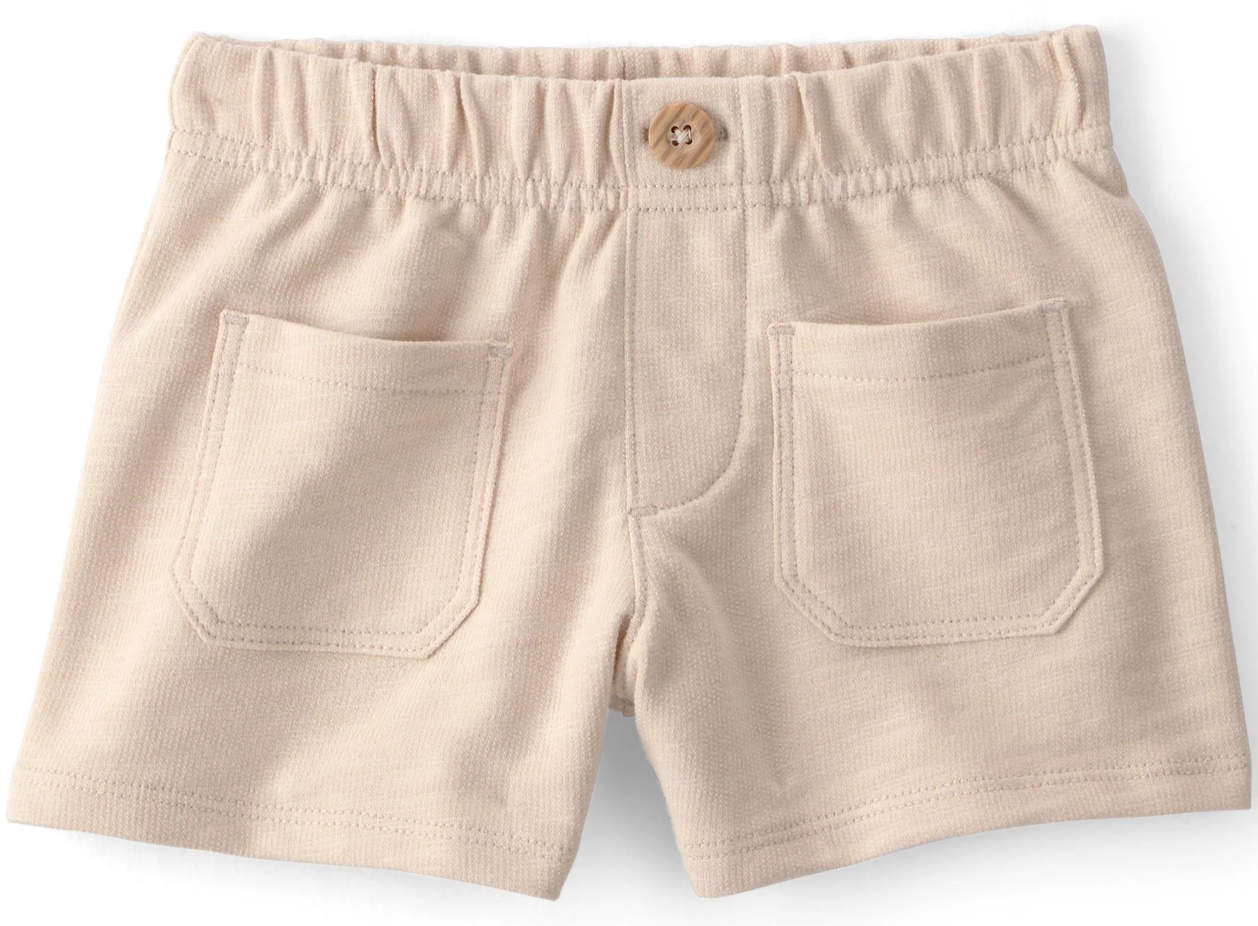 Carter's Комплект 2 в 1 Floral Cream - блузка и шорты foto