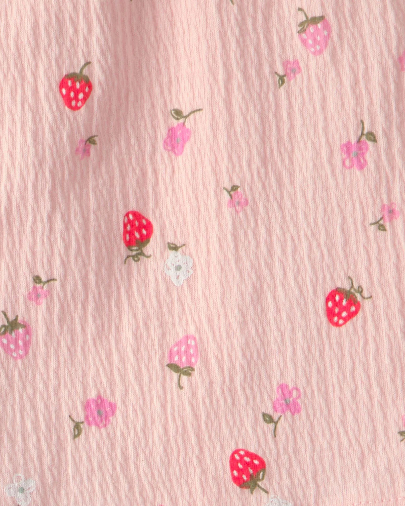 Carter's Set 2 piese Pink Berry - tricou si skort foto