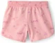Carter's Шорты Terry Pink Star foto