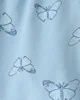 Carter's Шорты Terry Blue Butterfly foto