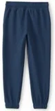 Carter's Pantaloni din bumbac Terry Navy foto