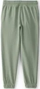 Carter's Pantaloni din bumbac Terry Green foto