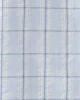 Carter's Camasa cu maneca lunga Blue Plaid foto