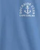 Carter's Bluza de plaja Rashguard Nautical Blue foto