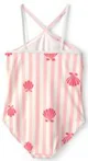 Carter's Costum de baie intreg Shell Striped foto