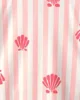 Carter's Costum de baie intreg Shell Striped foto