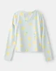 Carter's Set 3 piese costum de baie Rashguard Lemon - costum 2 piese si bluza foto