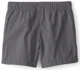 Carter's Pantaloni scurti din bumbac Canvas Shorts Grey foto